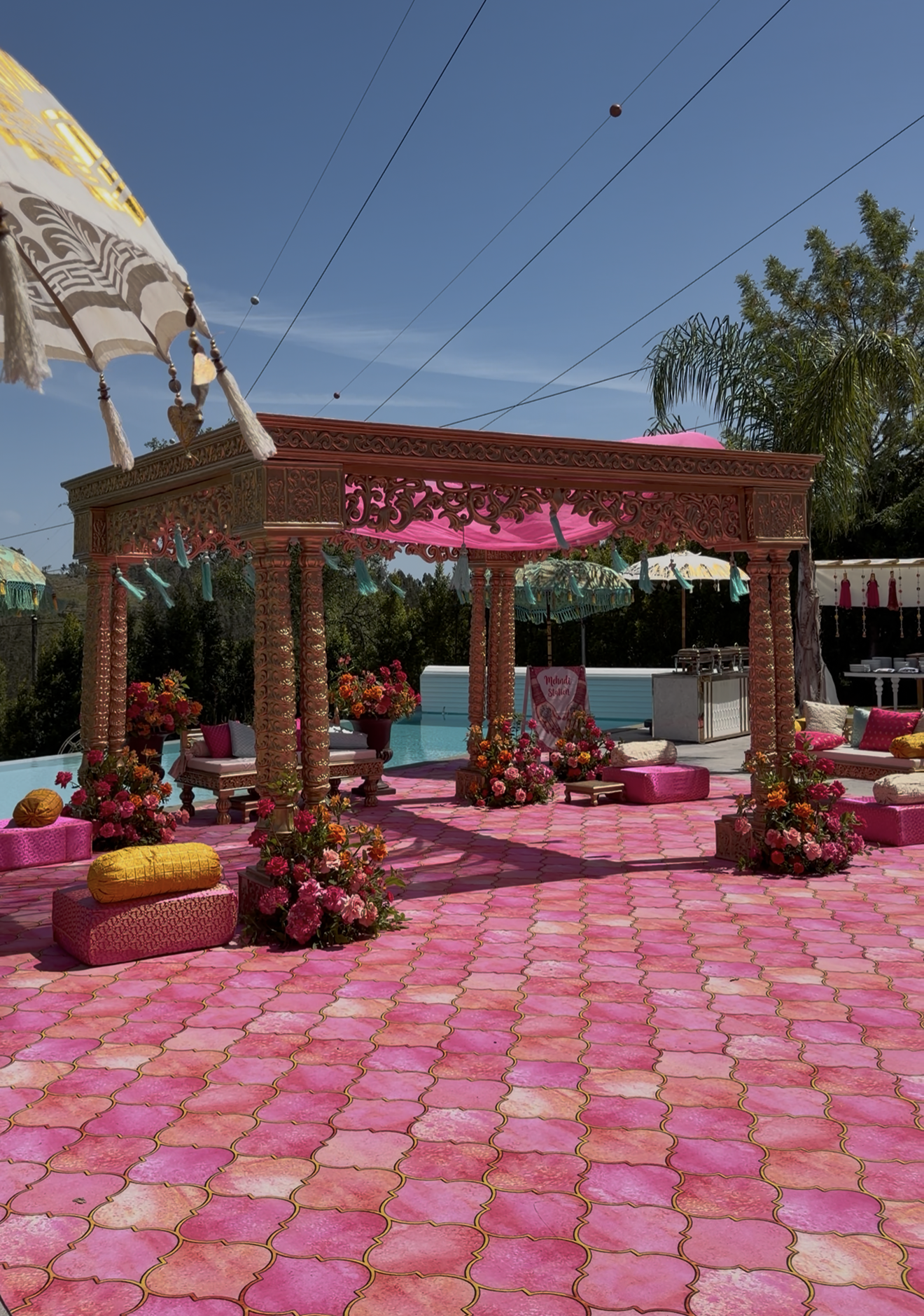 Sangeet & Mehndi