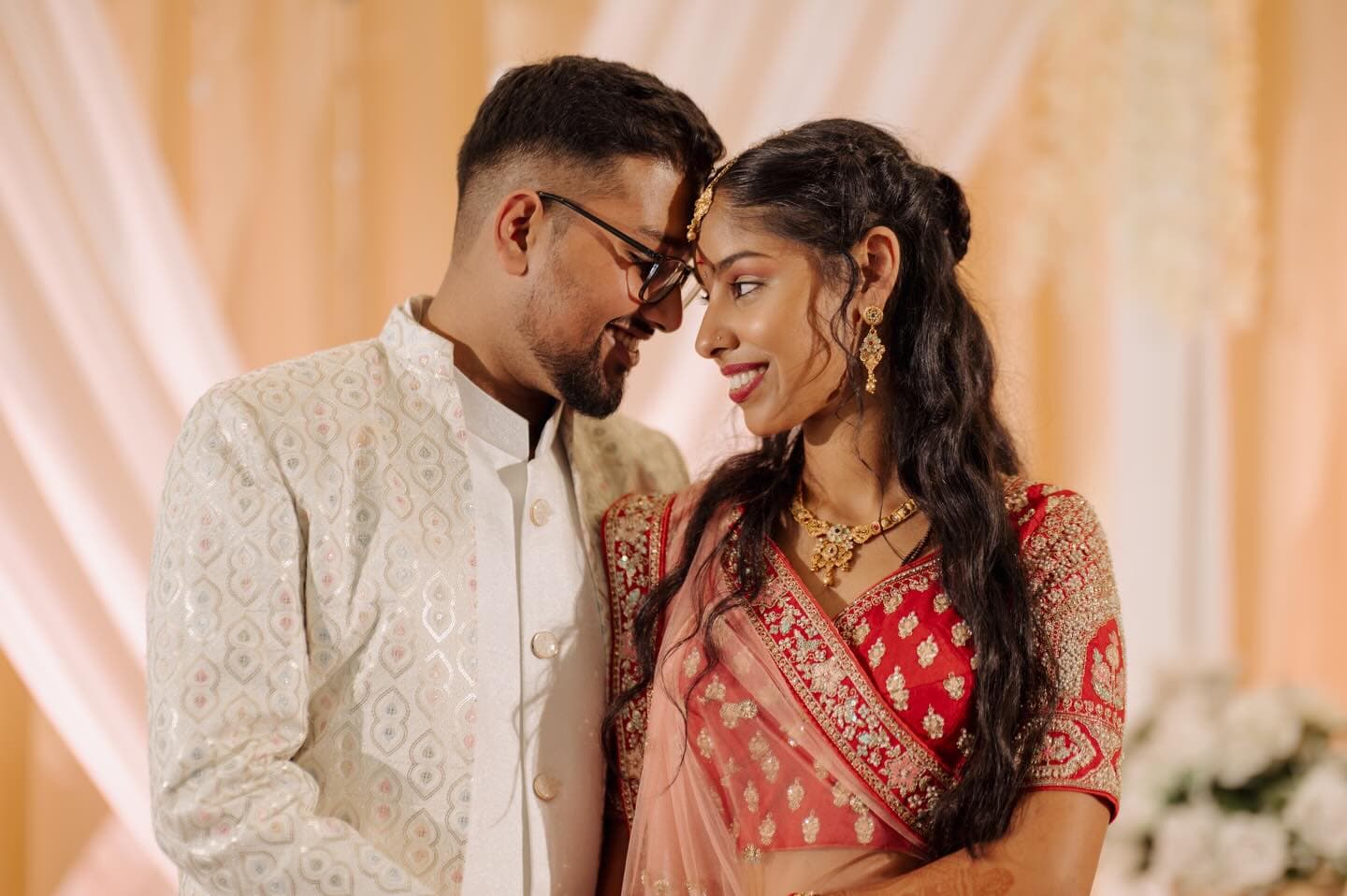 Pratik & Dicxita