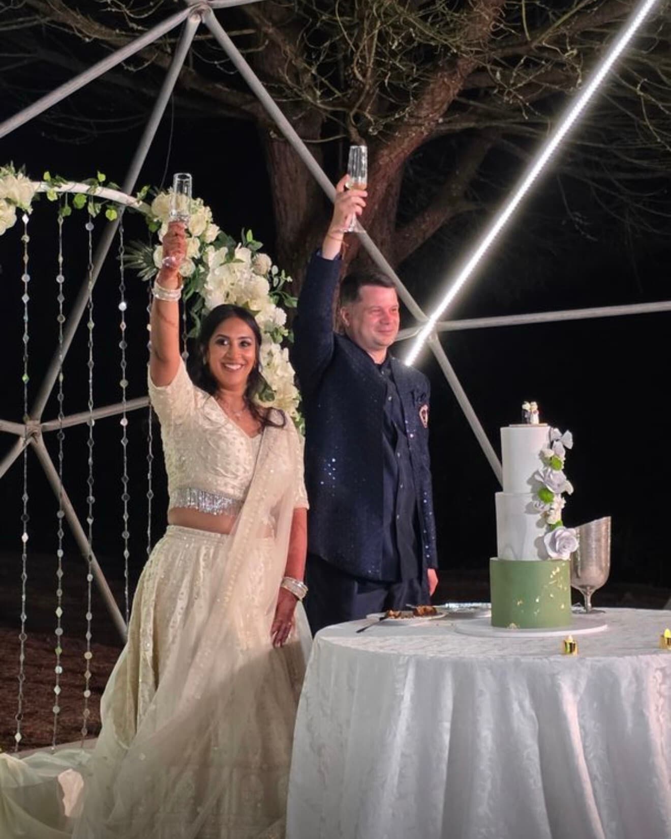 Priyal & Ricardo