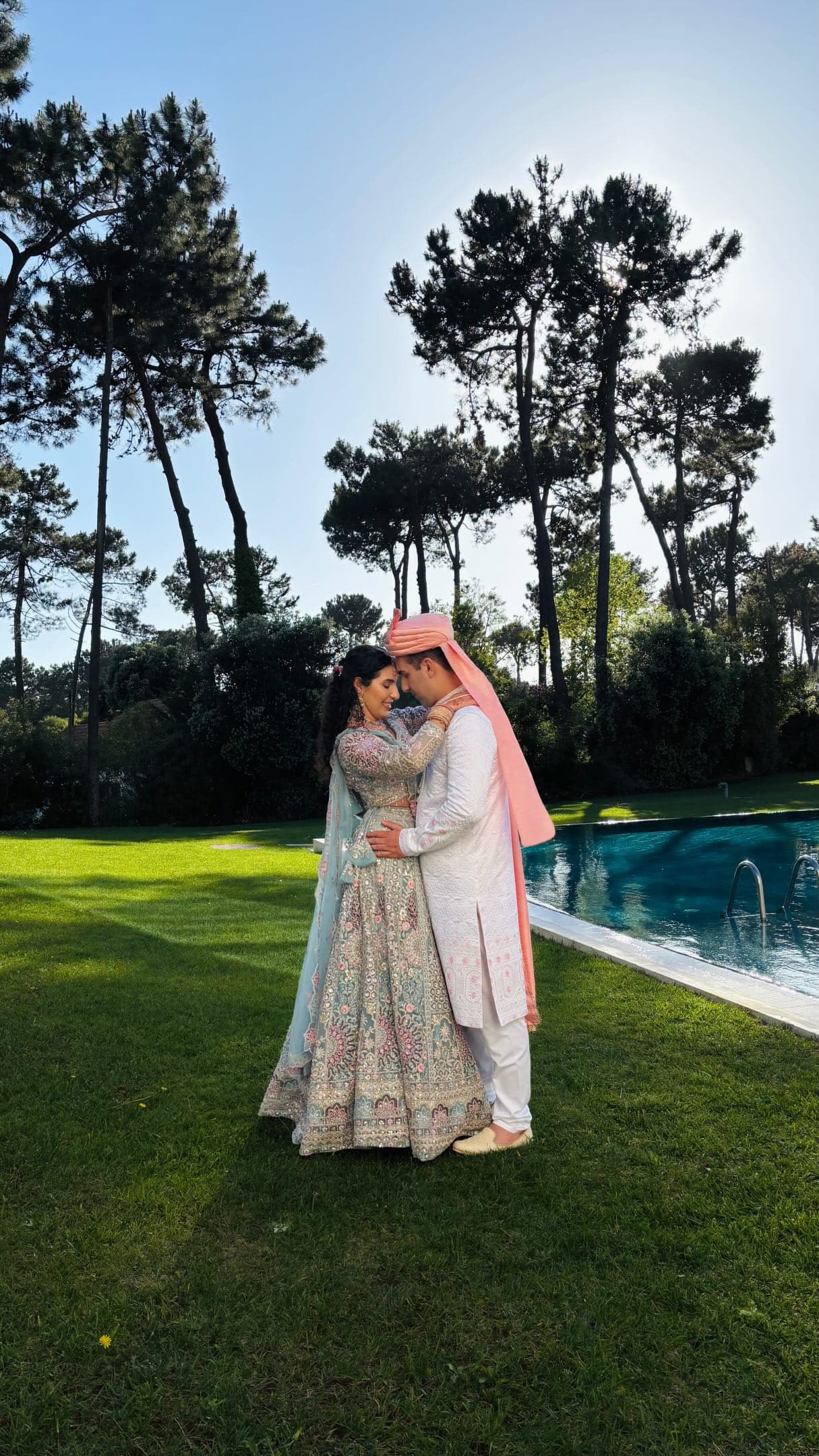 Sheila & José