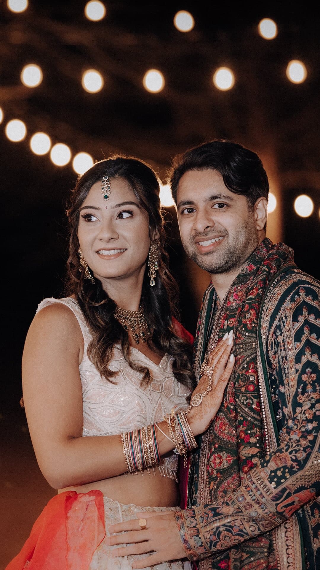 Dhiren & Shivani